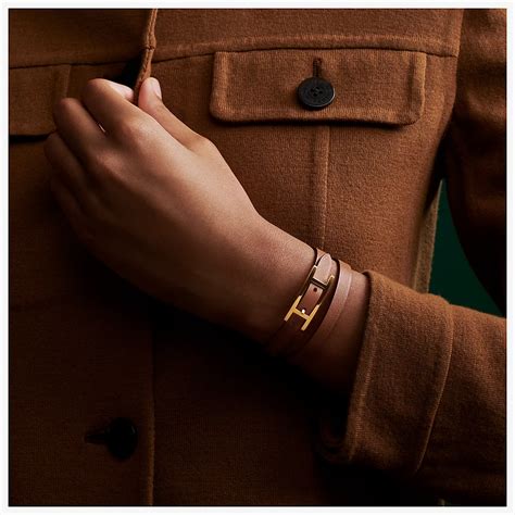 Hermes behapi bracelet